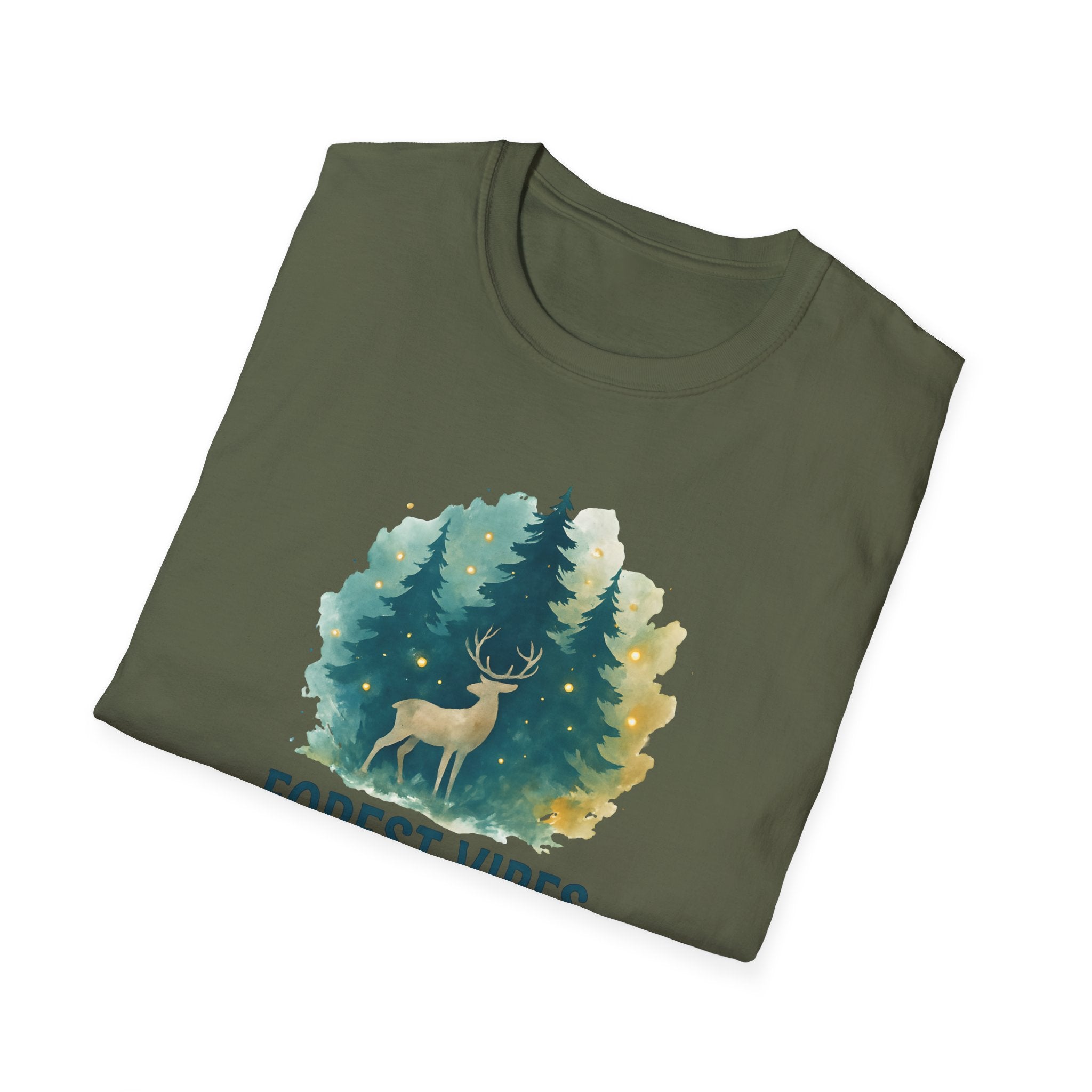 Forest Vibes Only T-Shirt