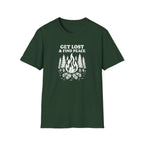 Get Lost Find Peace T-Shirt