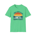 Lake Sunset Happy Place T-Shirt