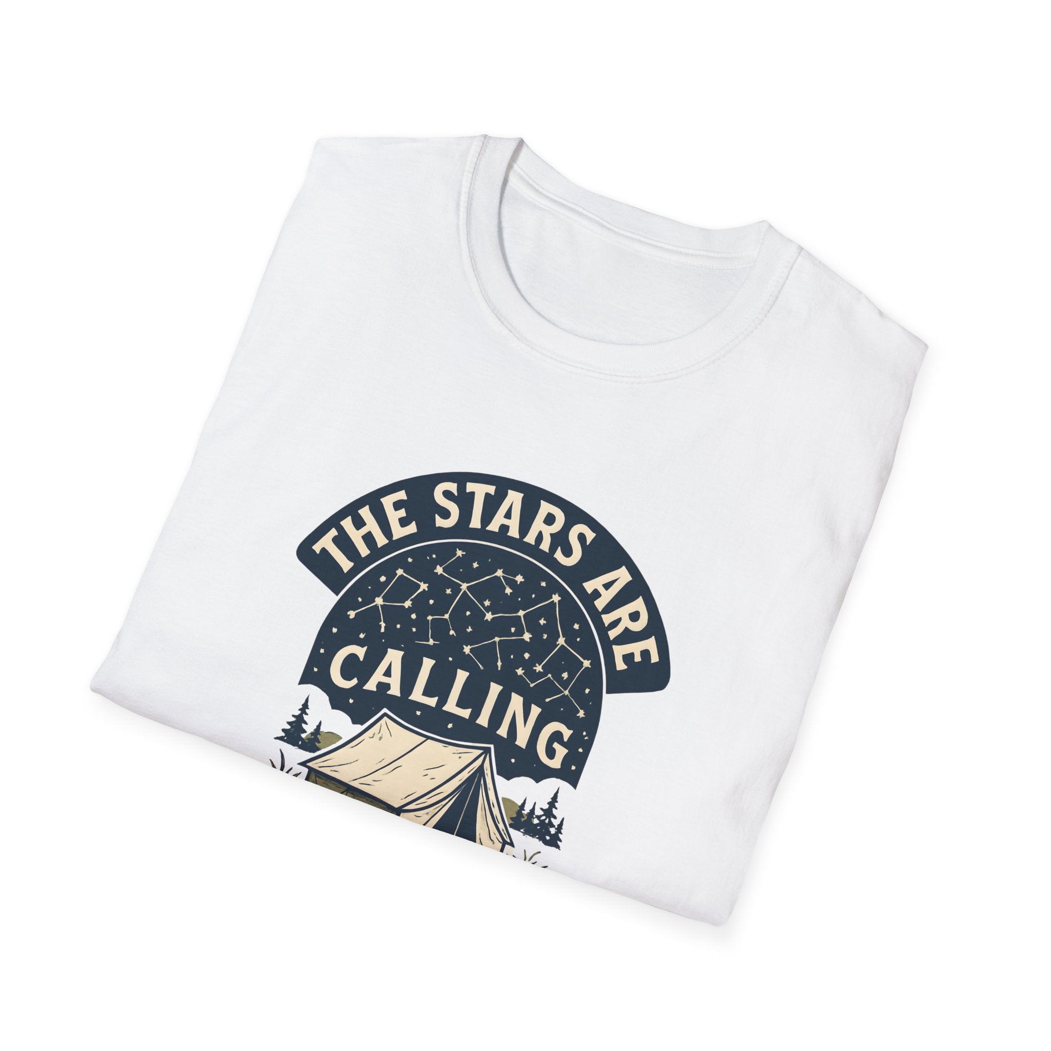 The Stars Are Calling T-Shirt