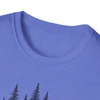 Dark Forest Path T-Shirt