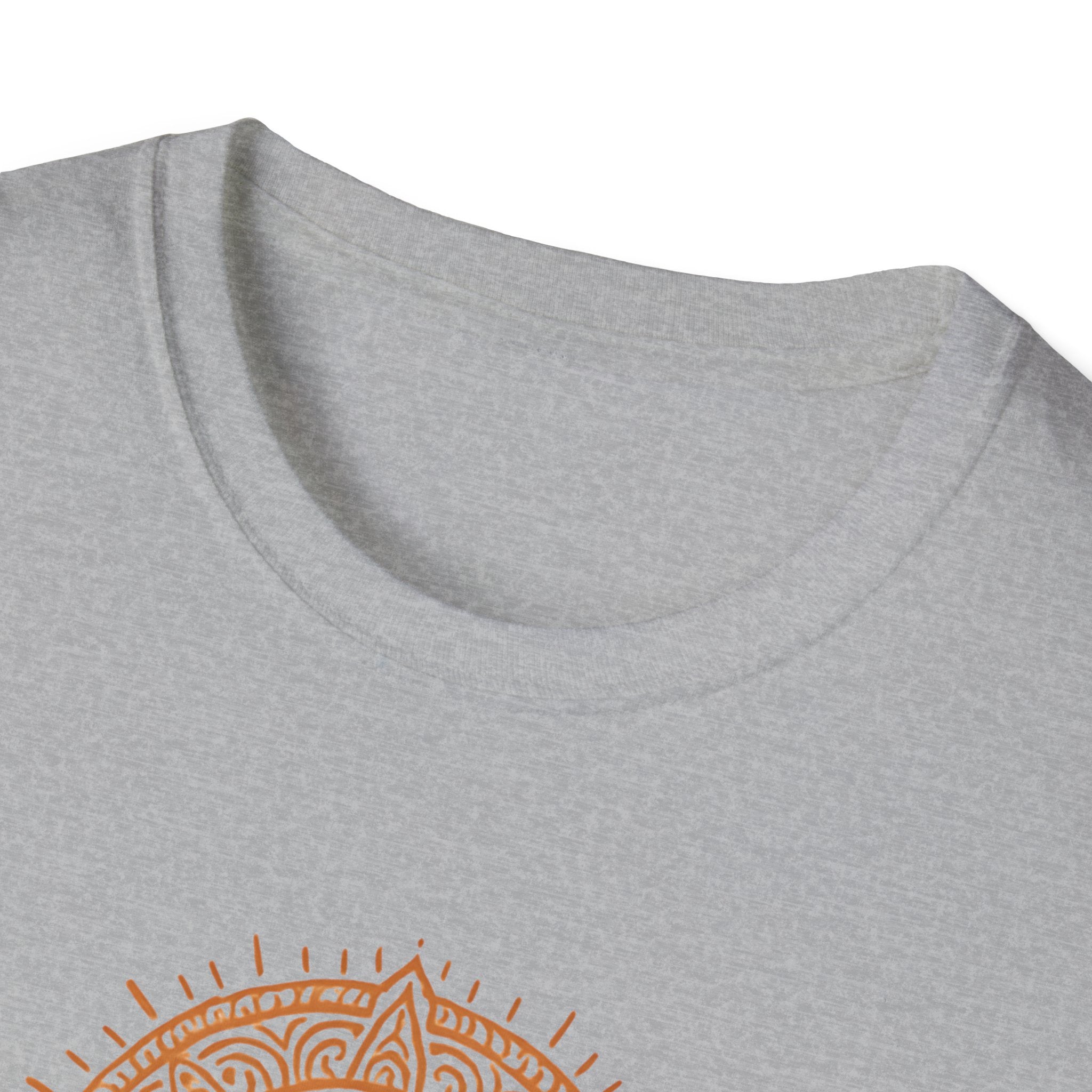 Desert Yoga Silhouette T-Shirt