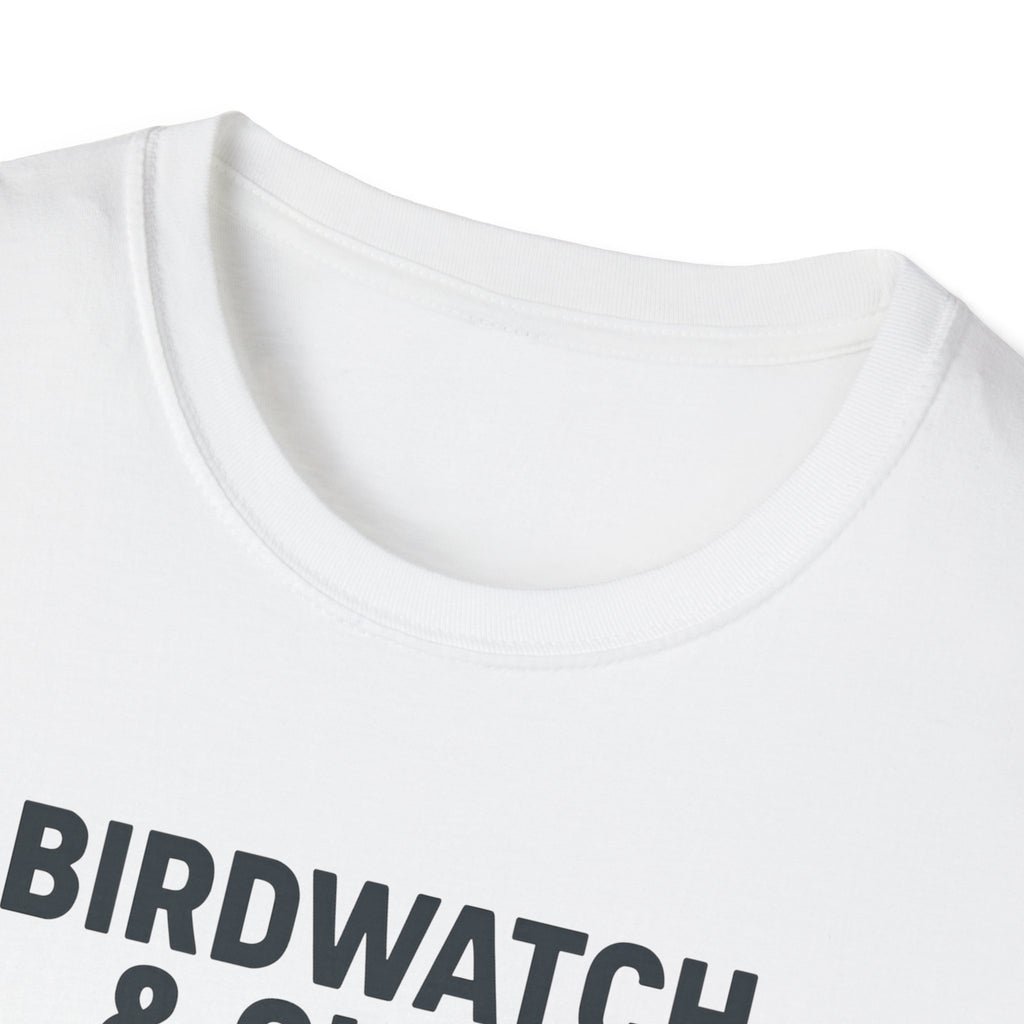 Birdwatch and Chill T-Shirt