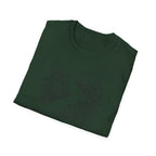 Winding path through grass T-Shirt