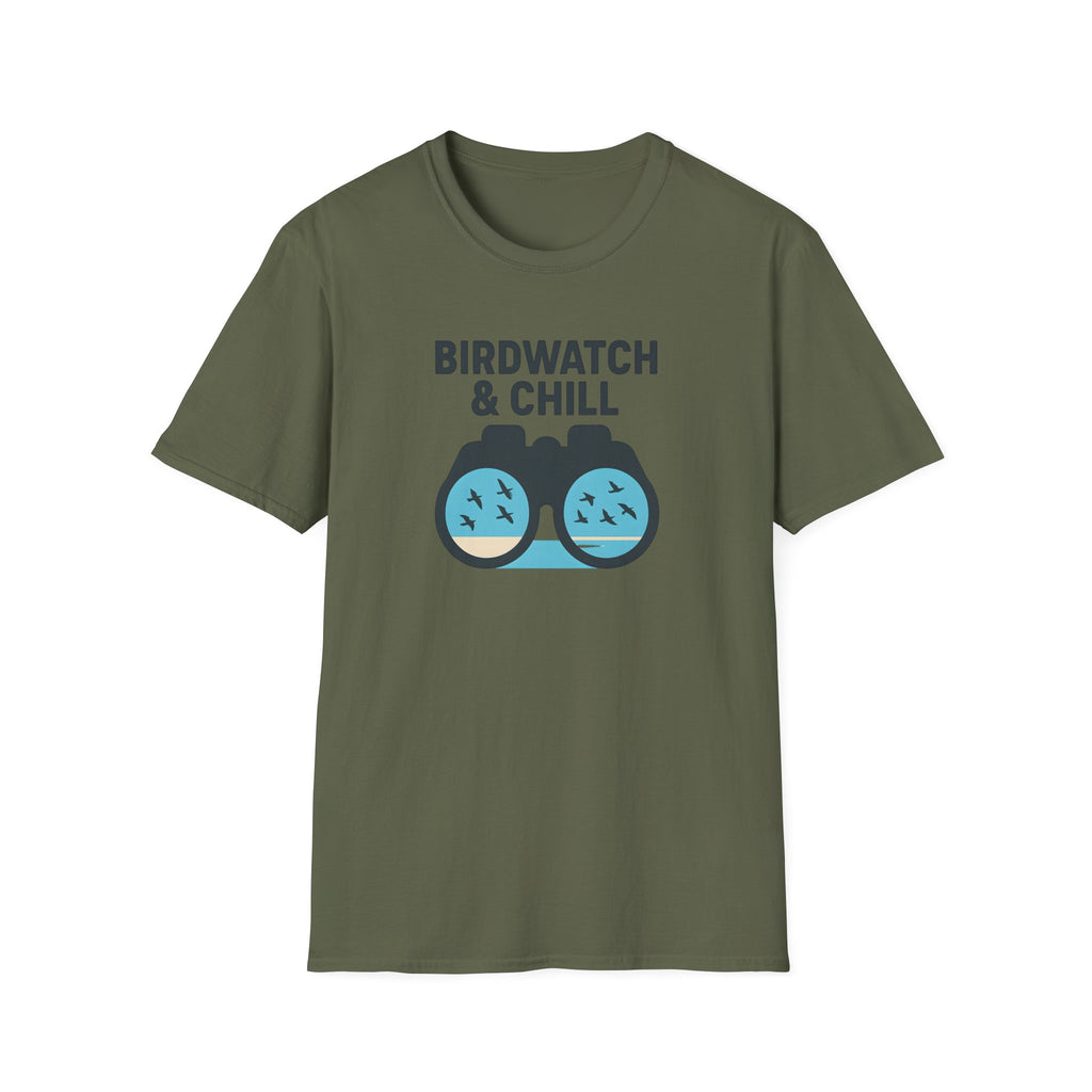 Birdwatch and Chill T-Shirt