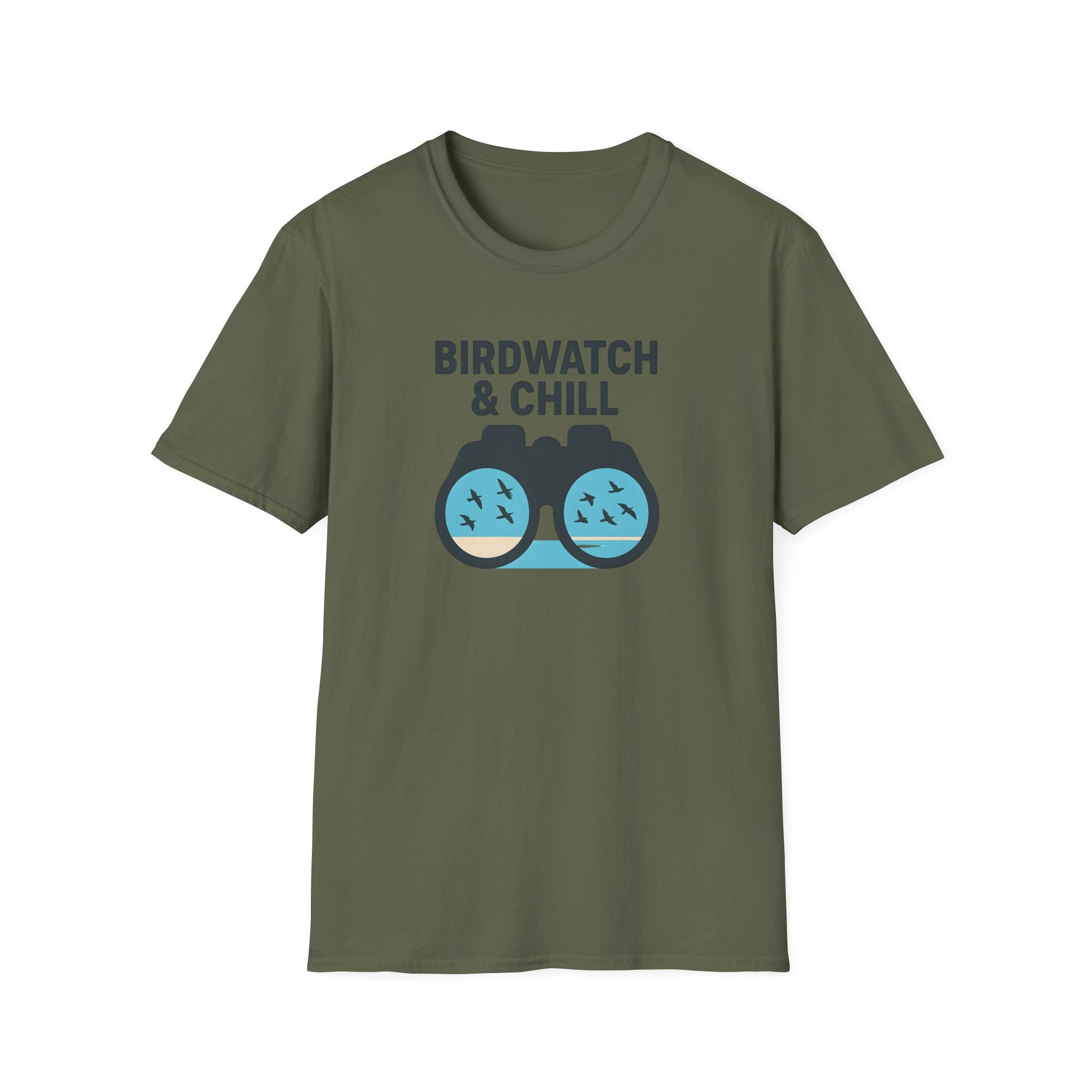 Birdwatch and Chill T-Shirt