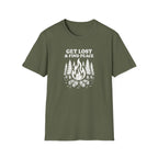 Get Lost Find Peace T-Shirt
