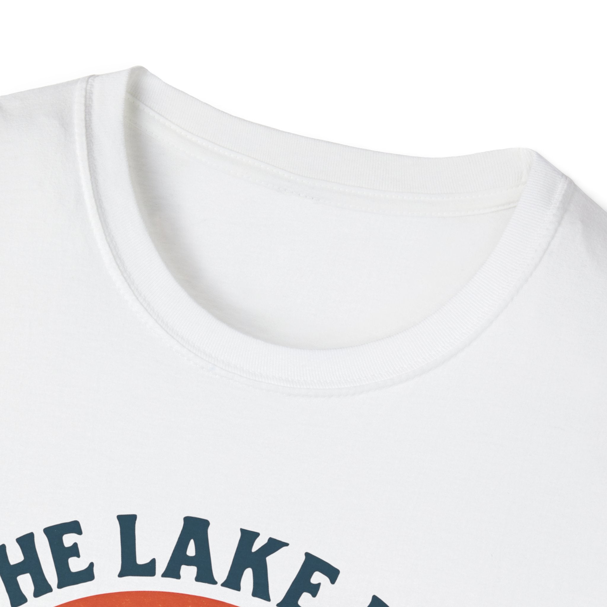 Lake Sunset Happy Place T-Shirt