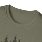 Dark Forest Path T-Shirt