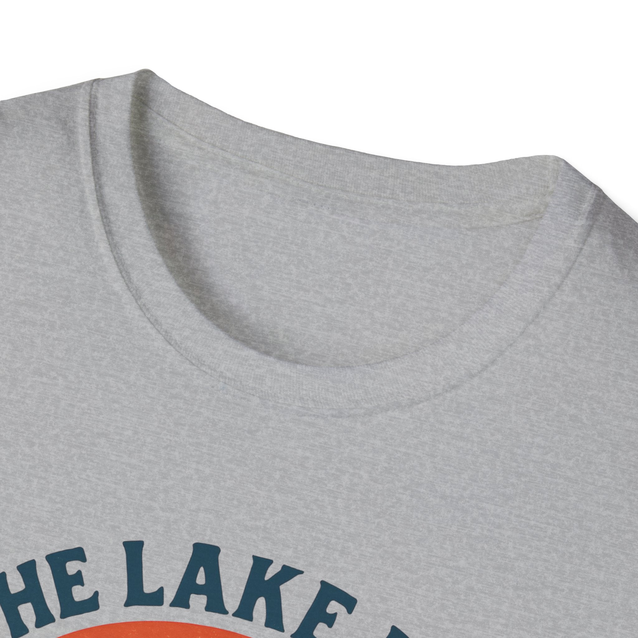 Lake Sunset Happy Place T-Shirt