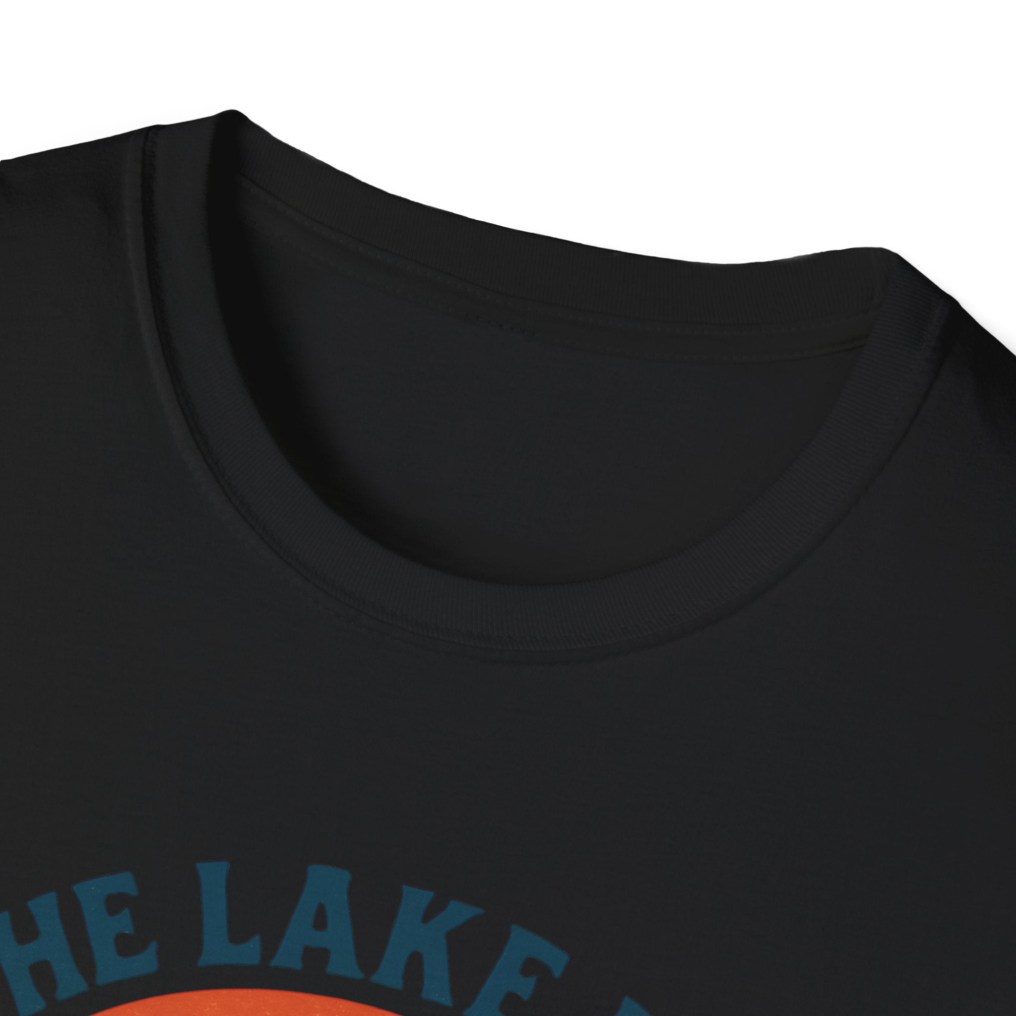 Lake Sunset Happy Place T-Shirt
