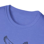 Eagle Over Sunrise T-Shirt