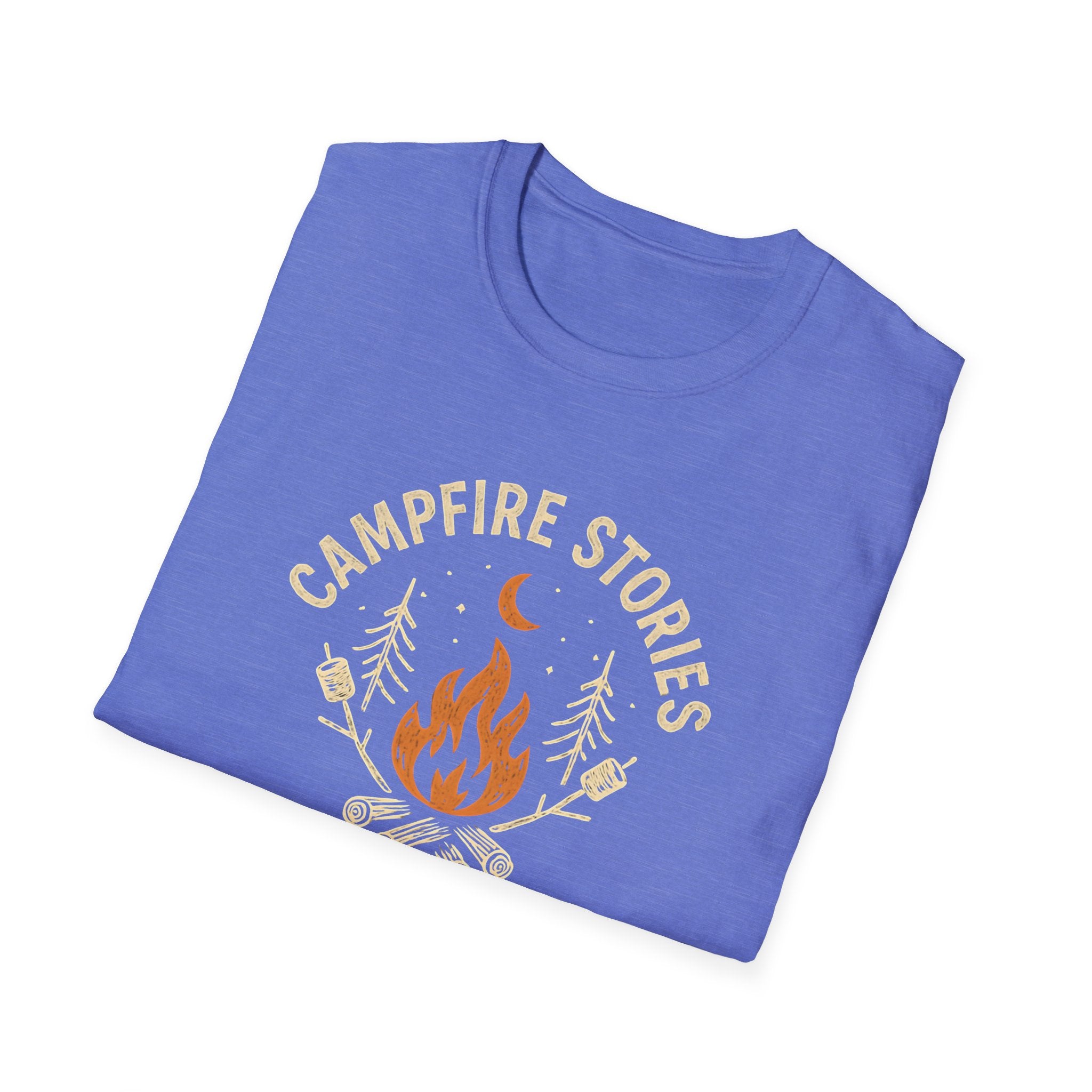 Outdoor Campfire Nights T-Shirt