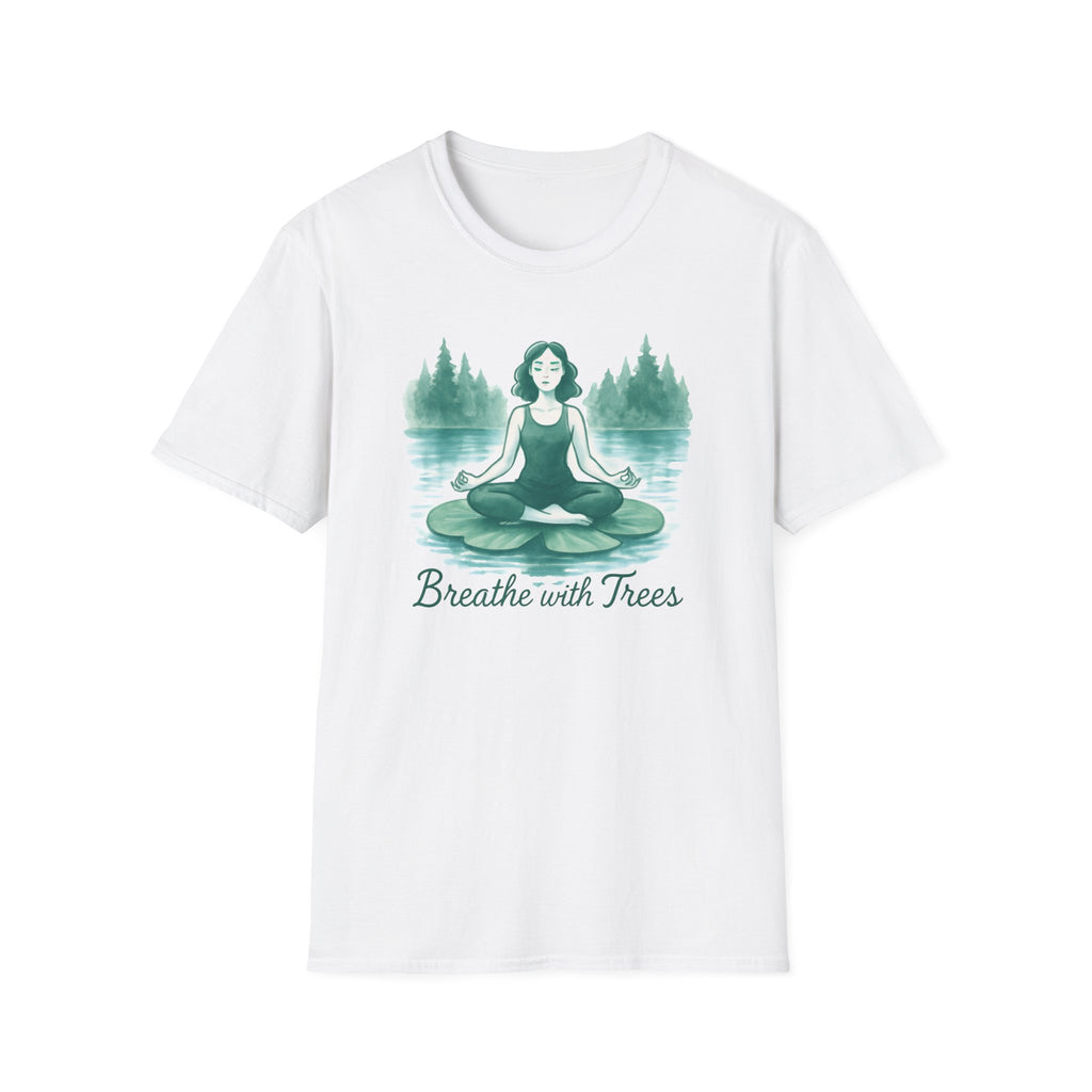 Breathe with Trees T-Shirt
