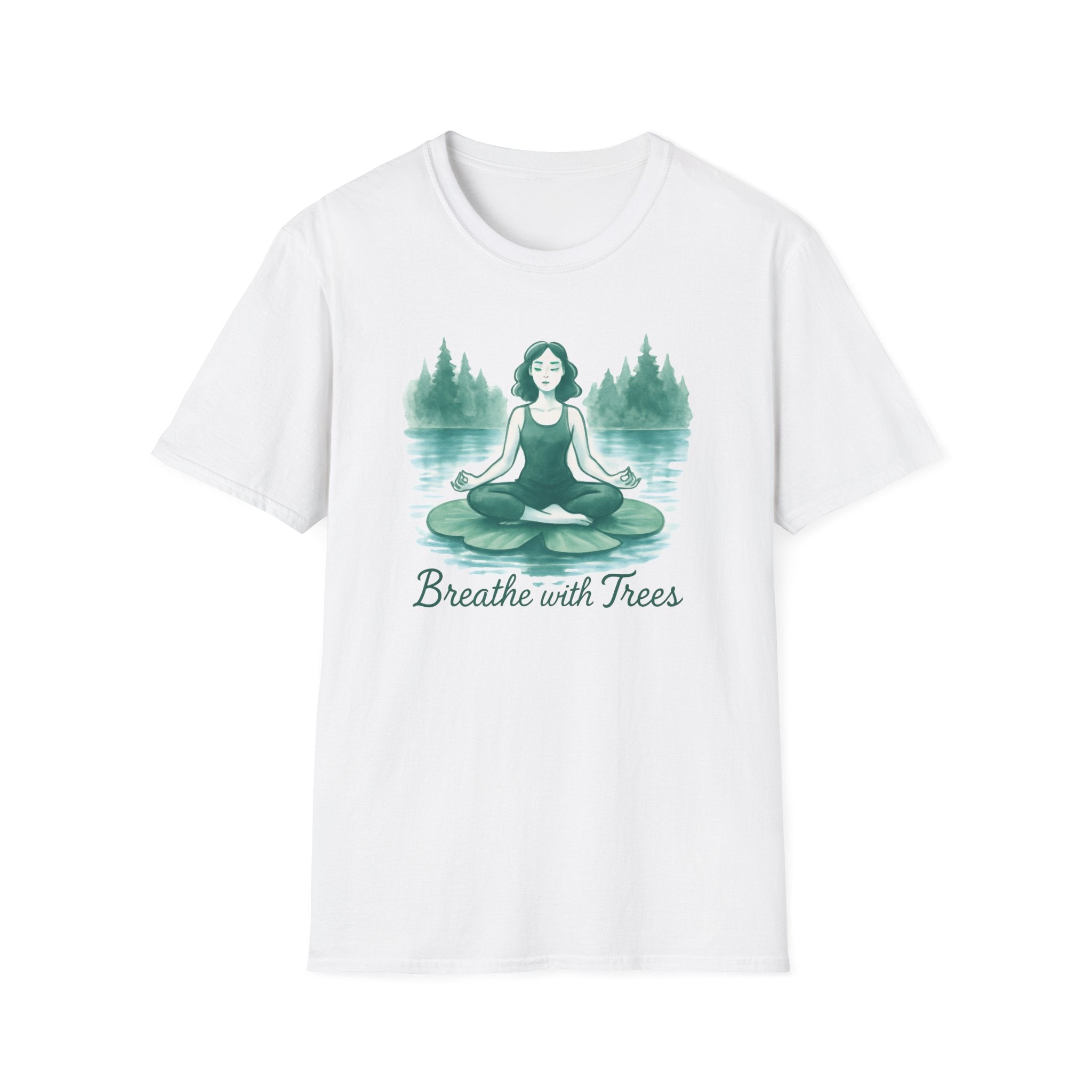 Breathe with Trees T-Shirt