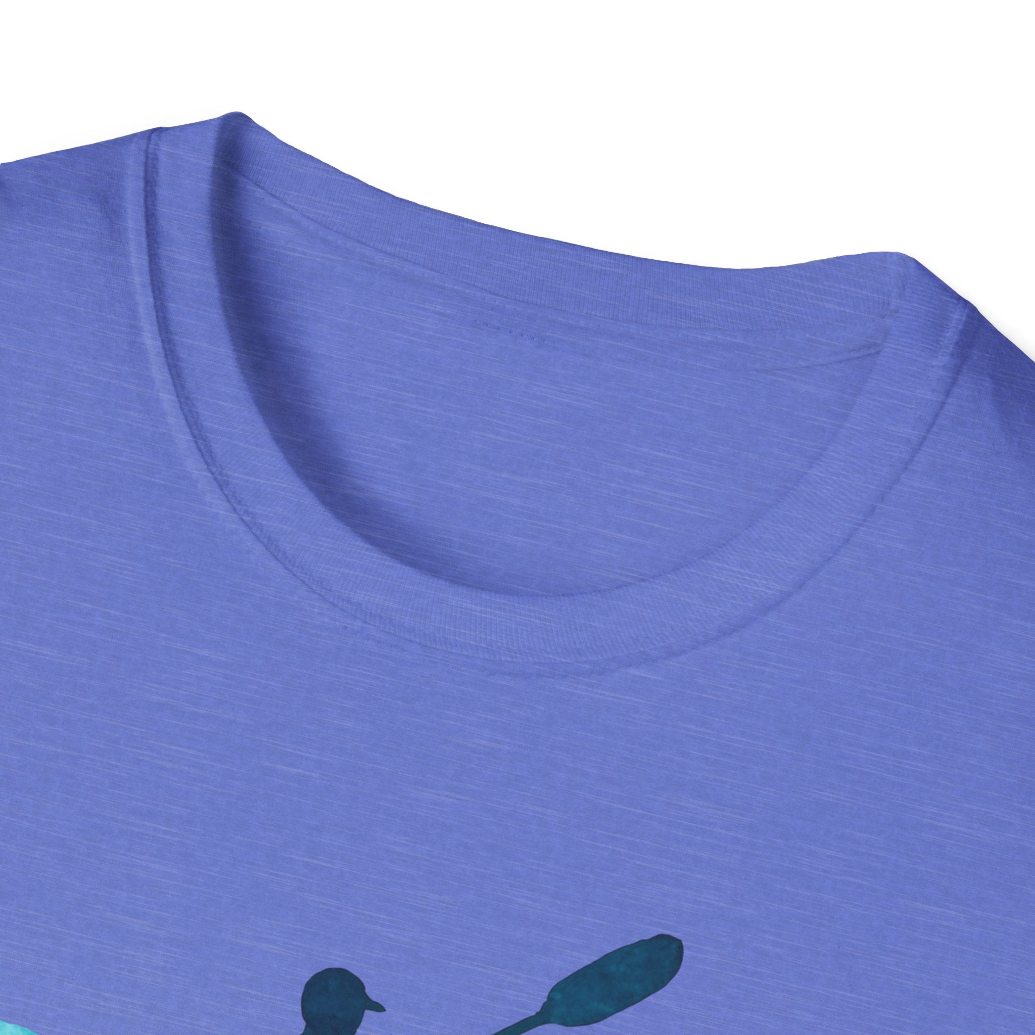 Paddling Through Waves T-Shirt