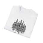 Dark Forest Path T-Shirt