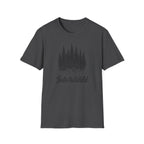 Dark Forest Path T-Shirt