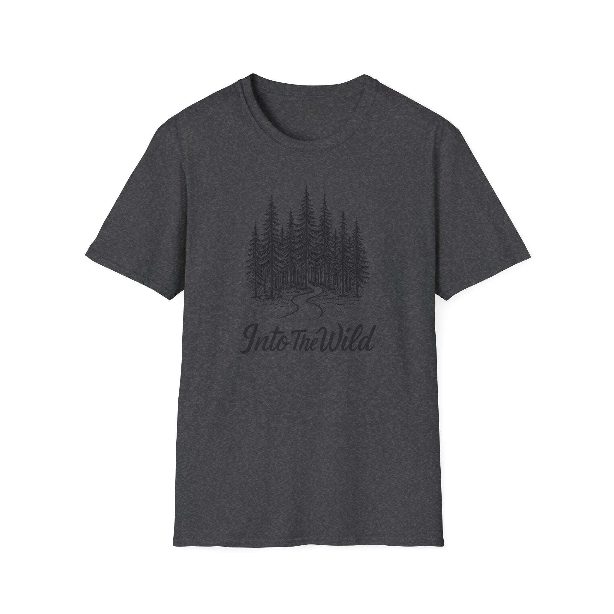 Dark Forest Path T-Shirt