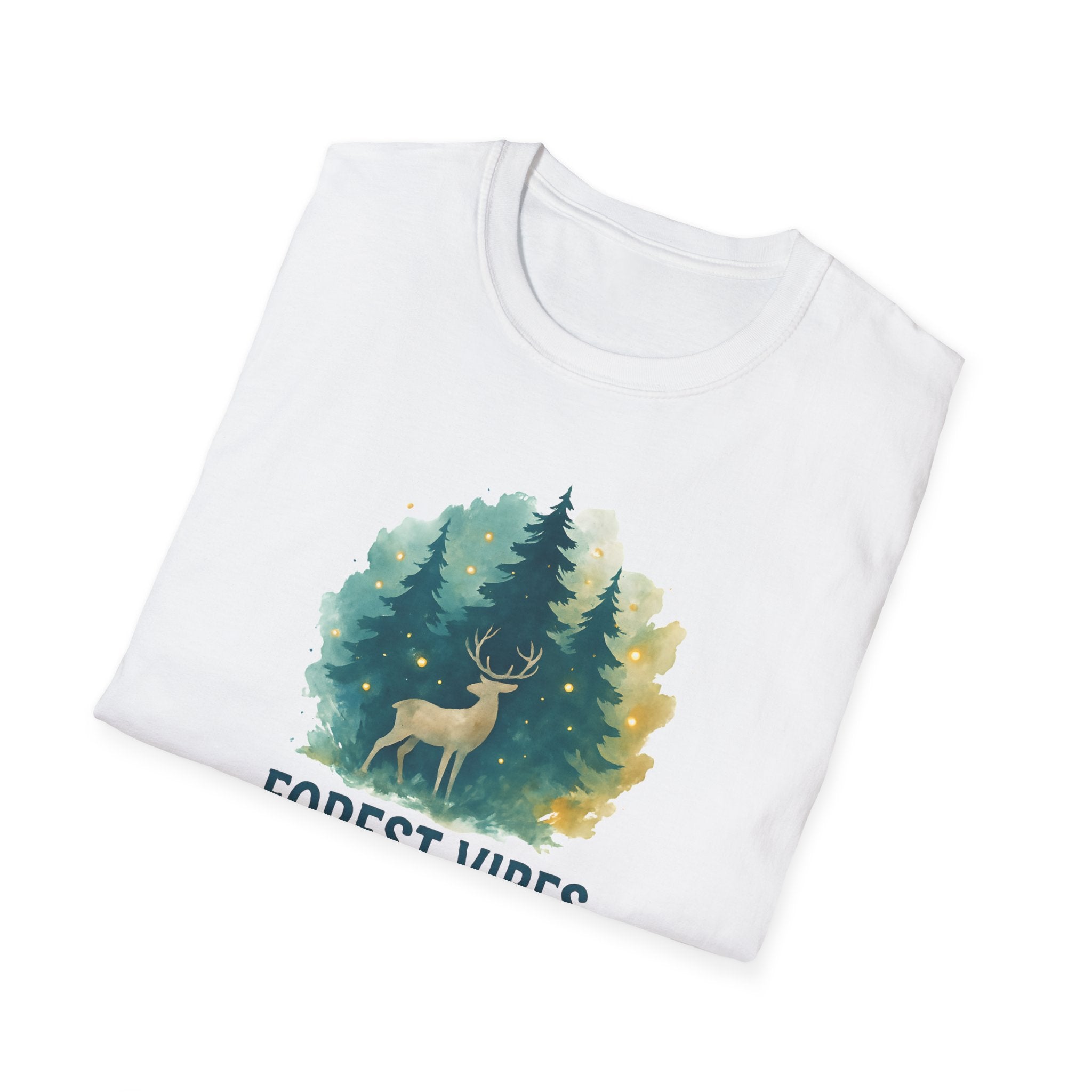 Forest Vibes Only T-Shirt
