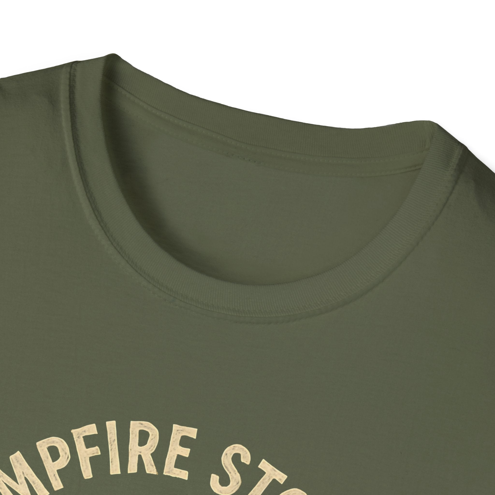 Outdoor Campfire Nights T-Shirt