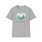 Forest Therapy Heart T-Shirt
