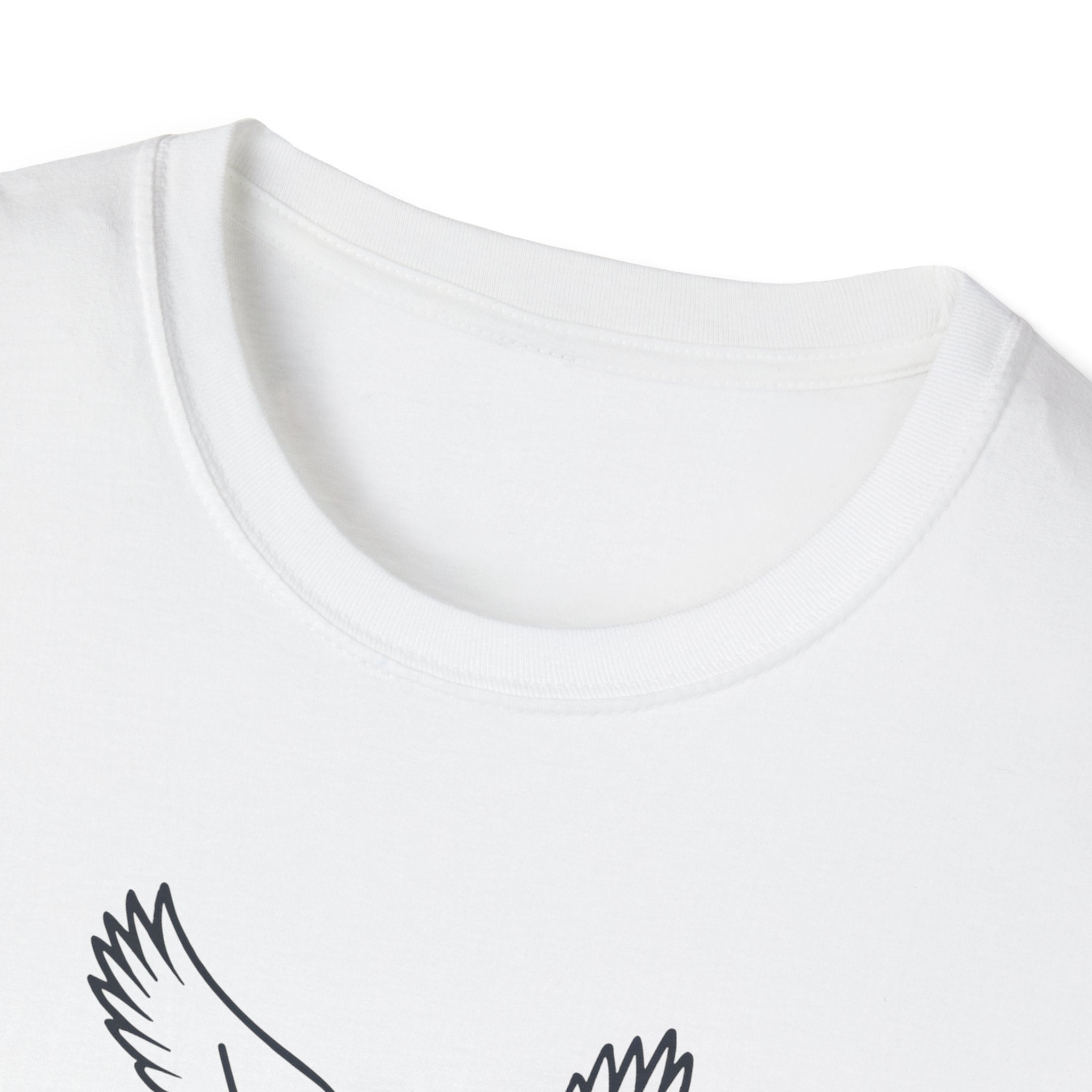 Eagle Over Sunrise T-Shirt