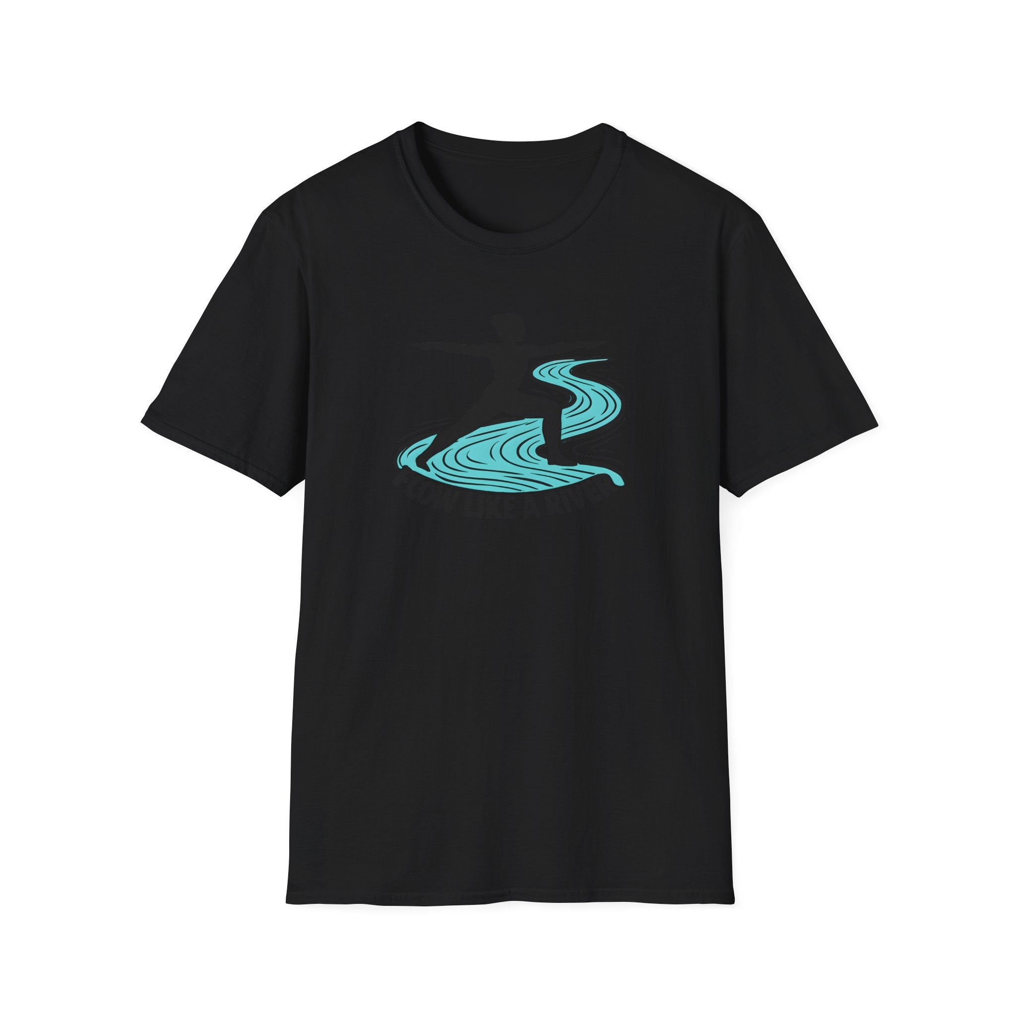 Glowing turquoise river T-Shirt