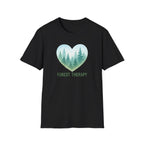Forest Therapy Heart T-Shirt