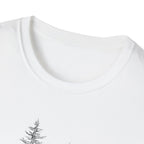 Hiker in Dark Forest T-Shirt