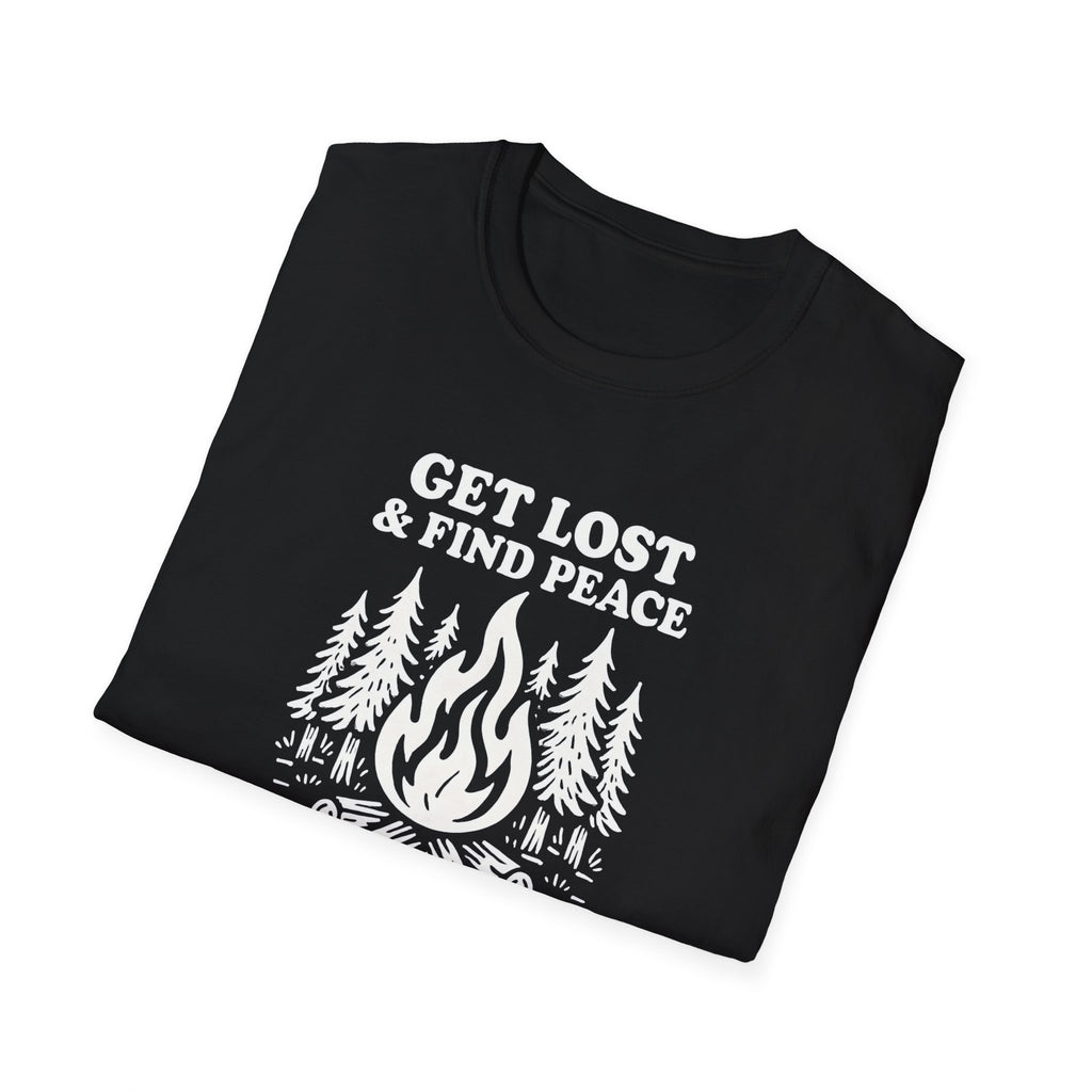 Get Lost Find Peace T-Shirt