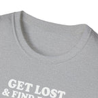 Get Lost Find Peace T-Shirt