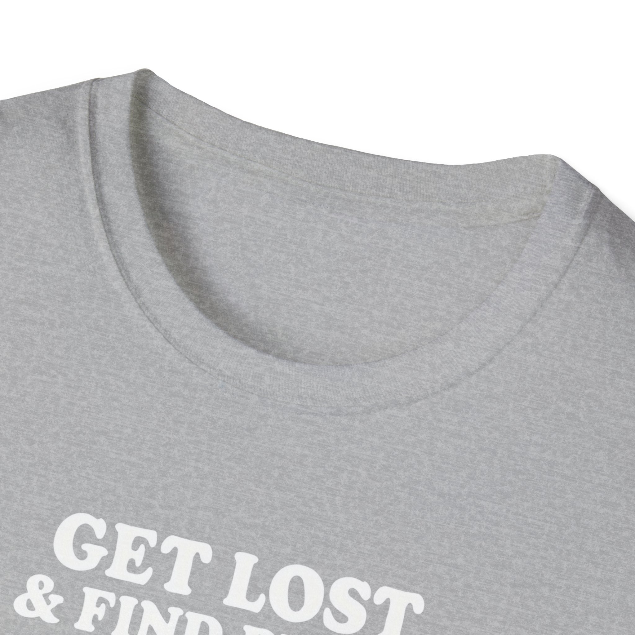 Get Lost Find Peace T-Shirt