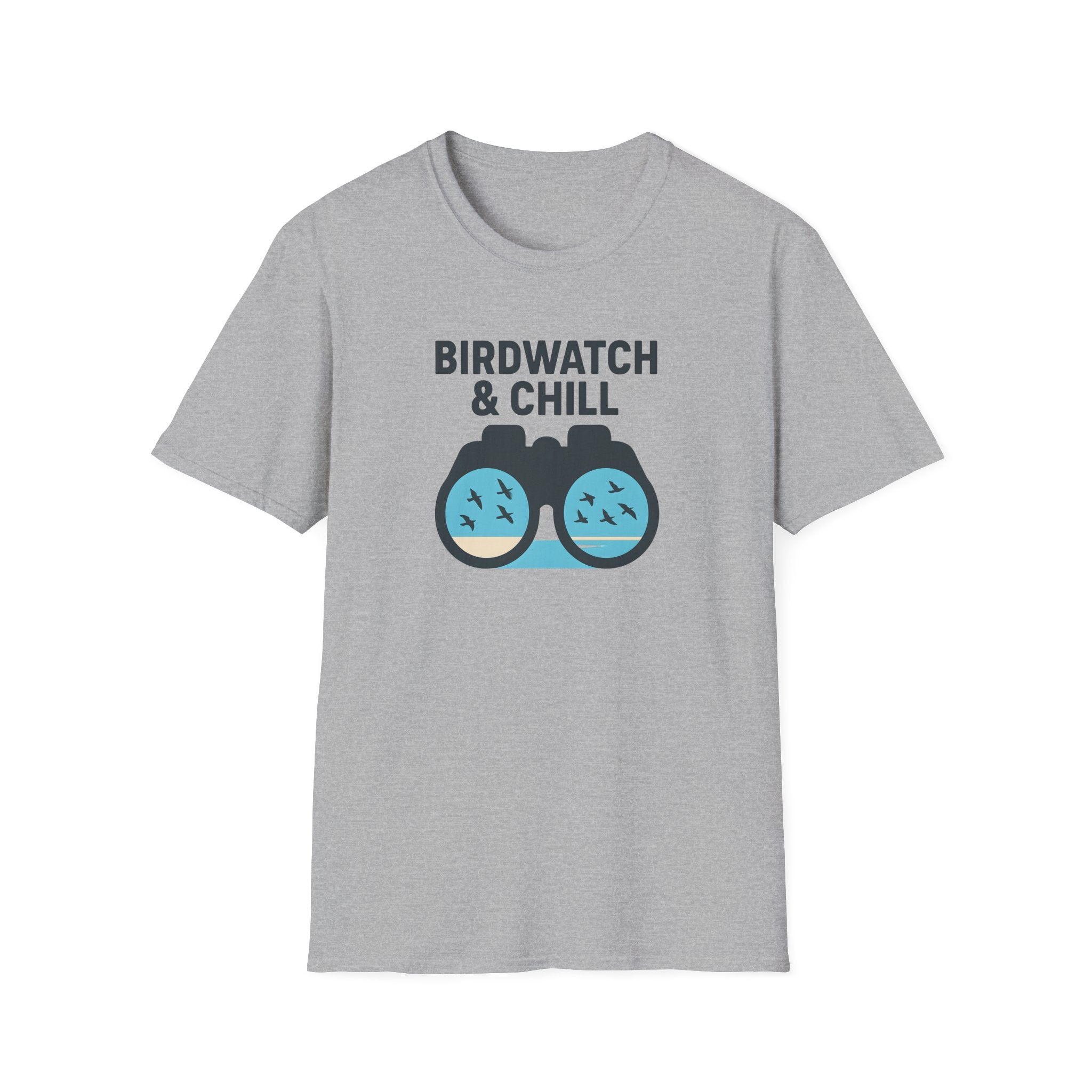 Birdwatch and Chill T-Shirt