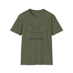 Eagle Over Sunrise T-Shirt