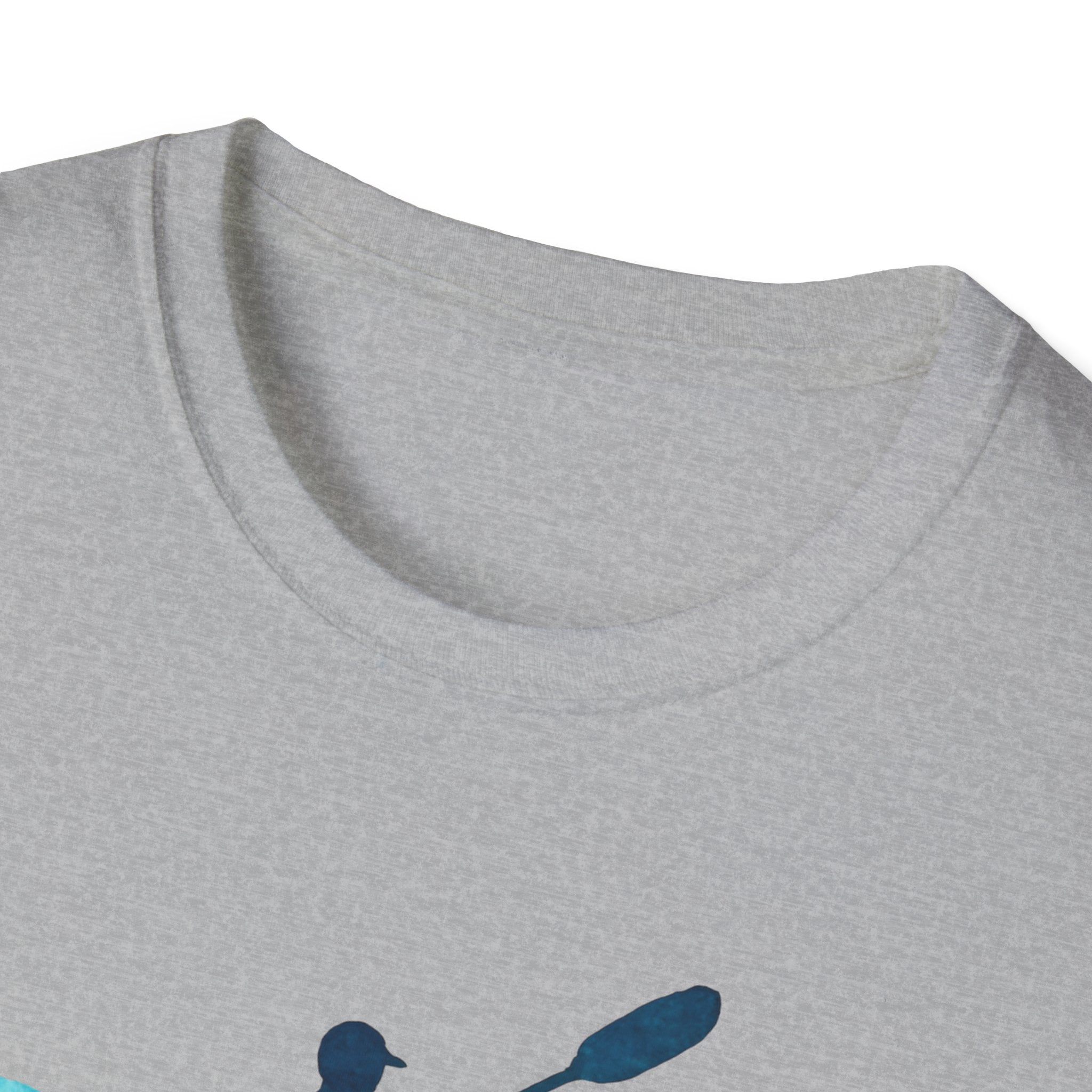 Paddling Through Waves T-Shirt