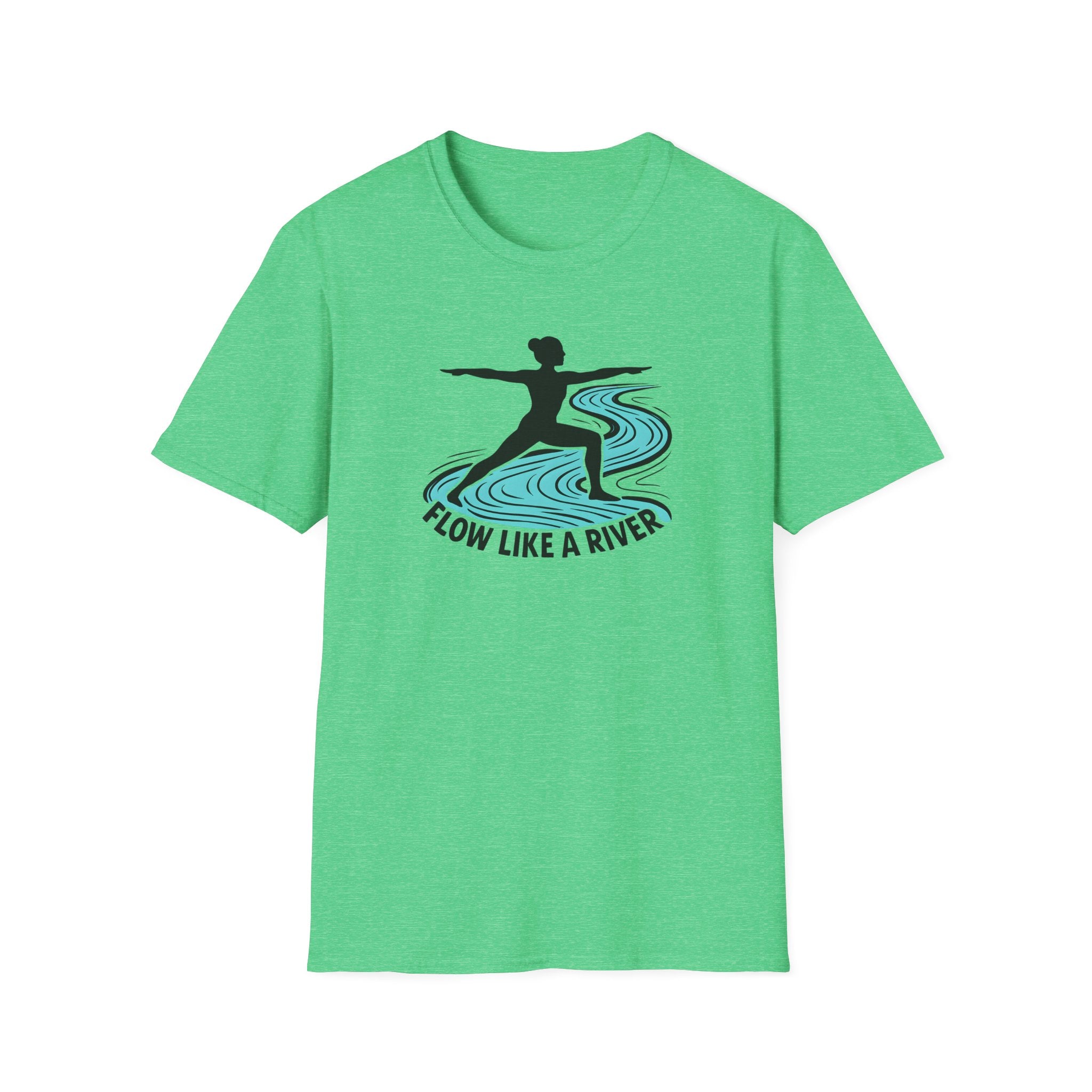 Glowing turquoise river T-Shirt