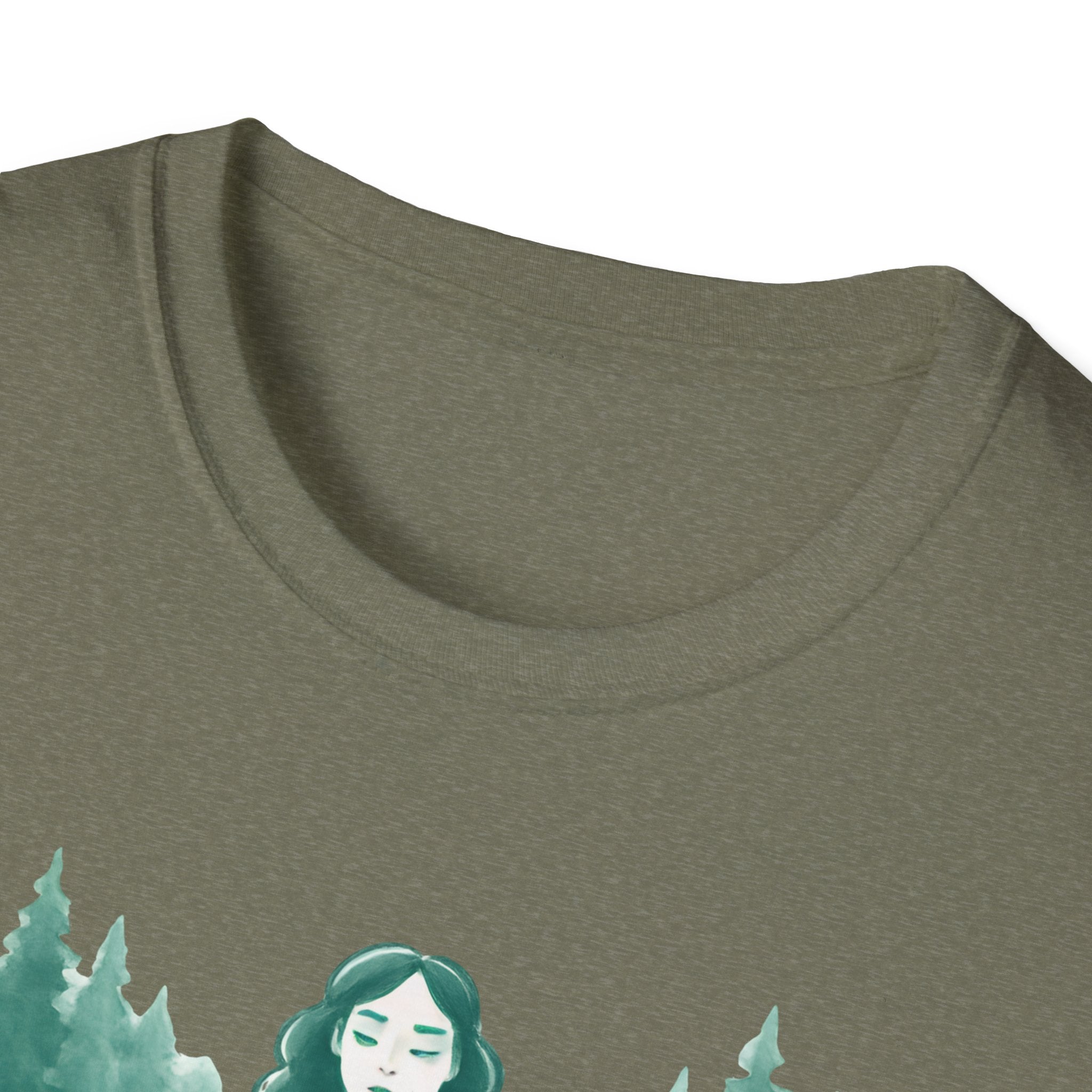 Breathe with Trees T-Shirt
