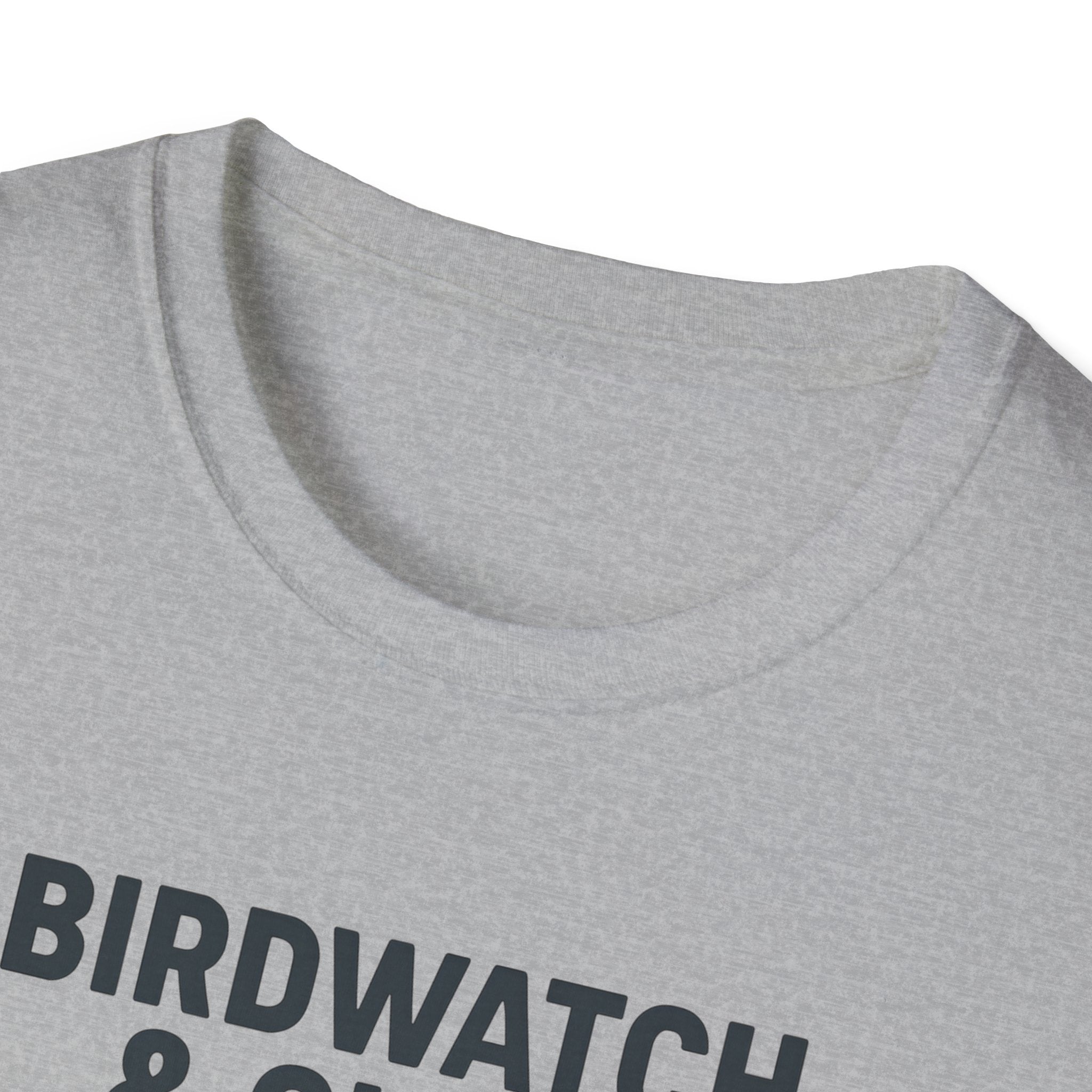 Birdwatch and Chill T-Shirt
