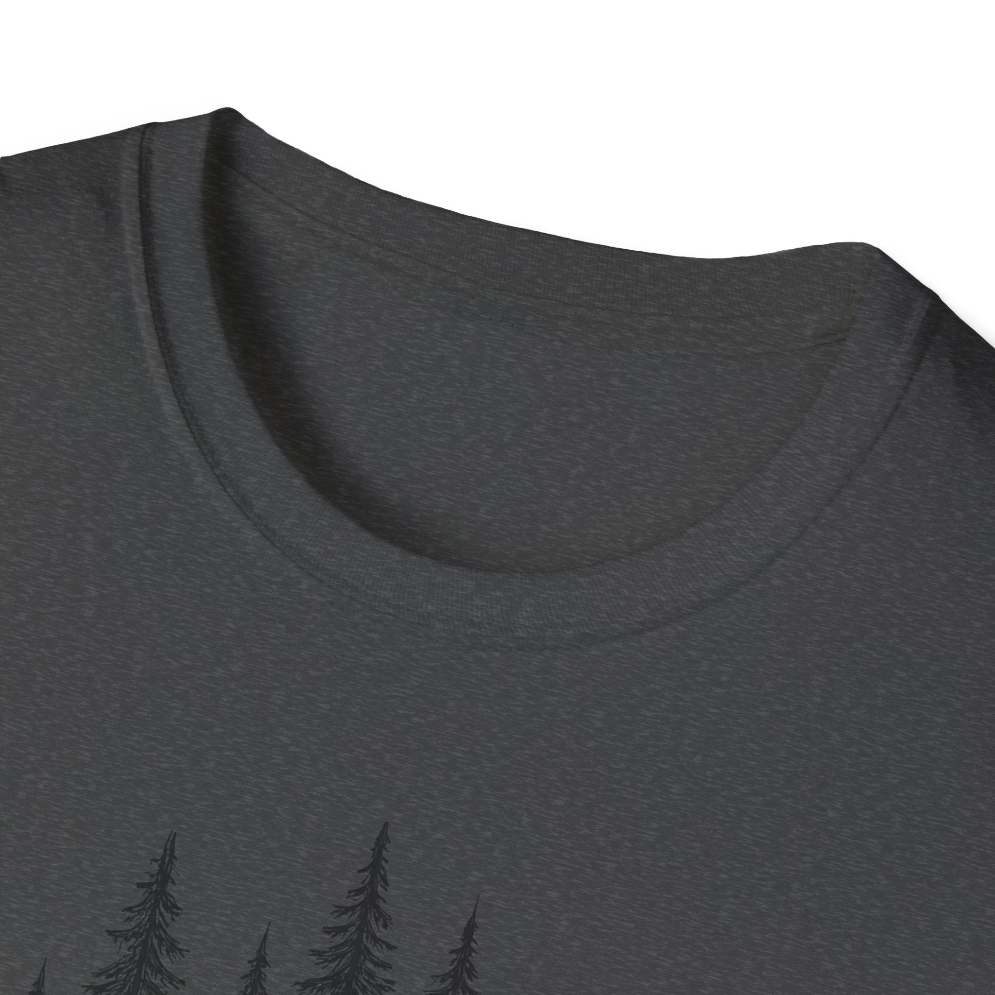 Dark Forest Path T-Shirt