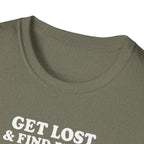 Get Lost Find Peace T-Shirt