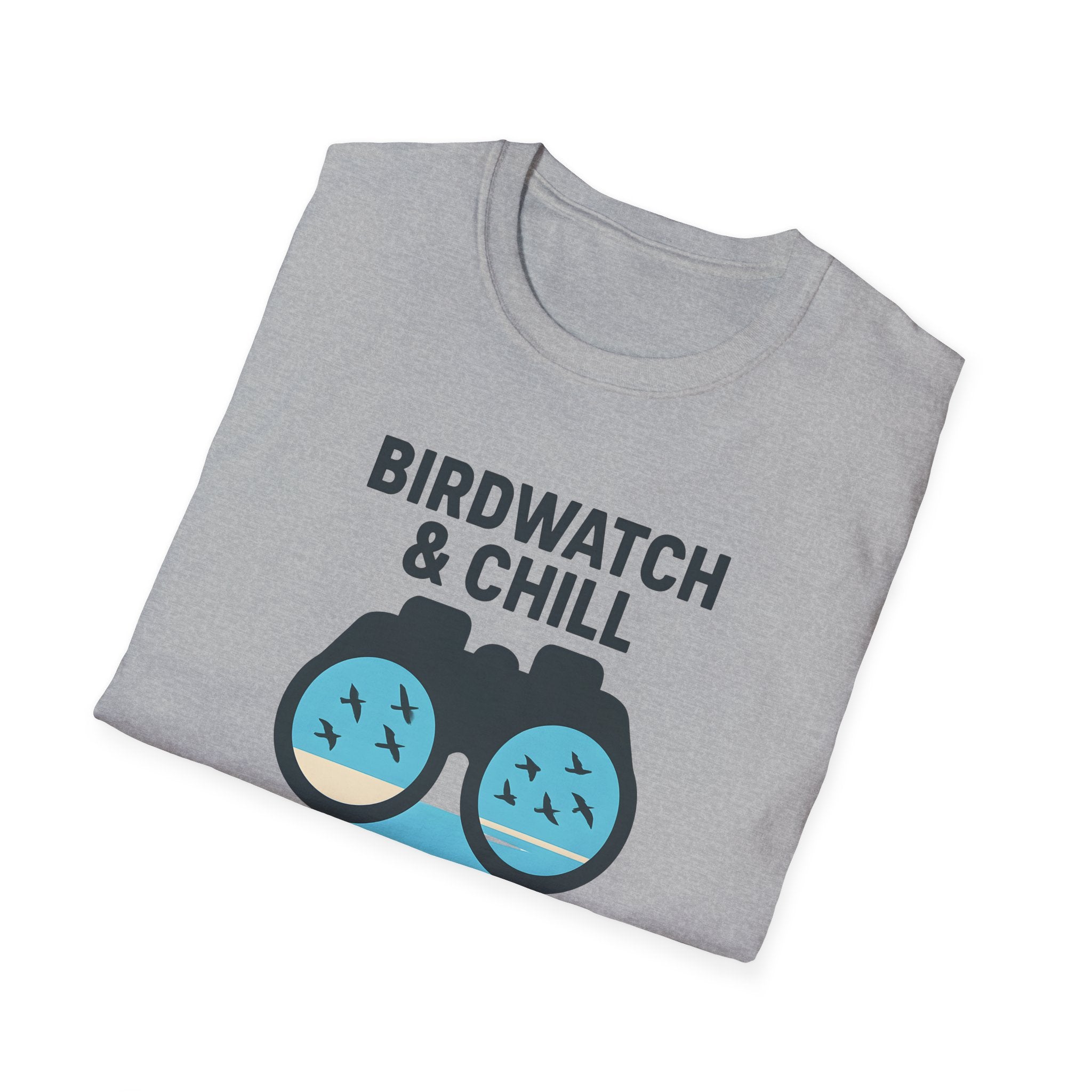 Birdwatch and Chill T-Shirt