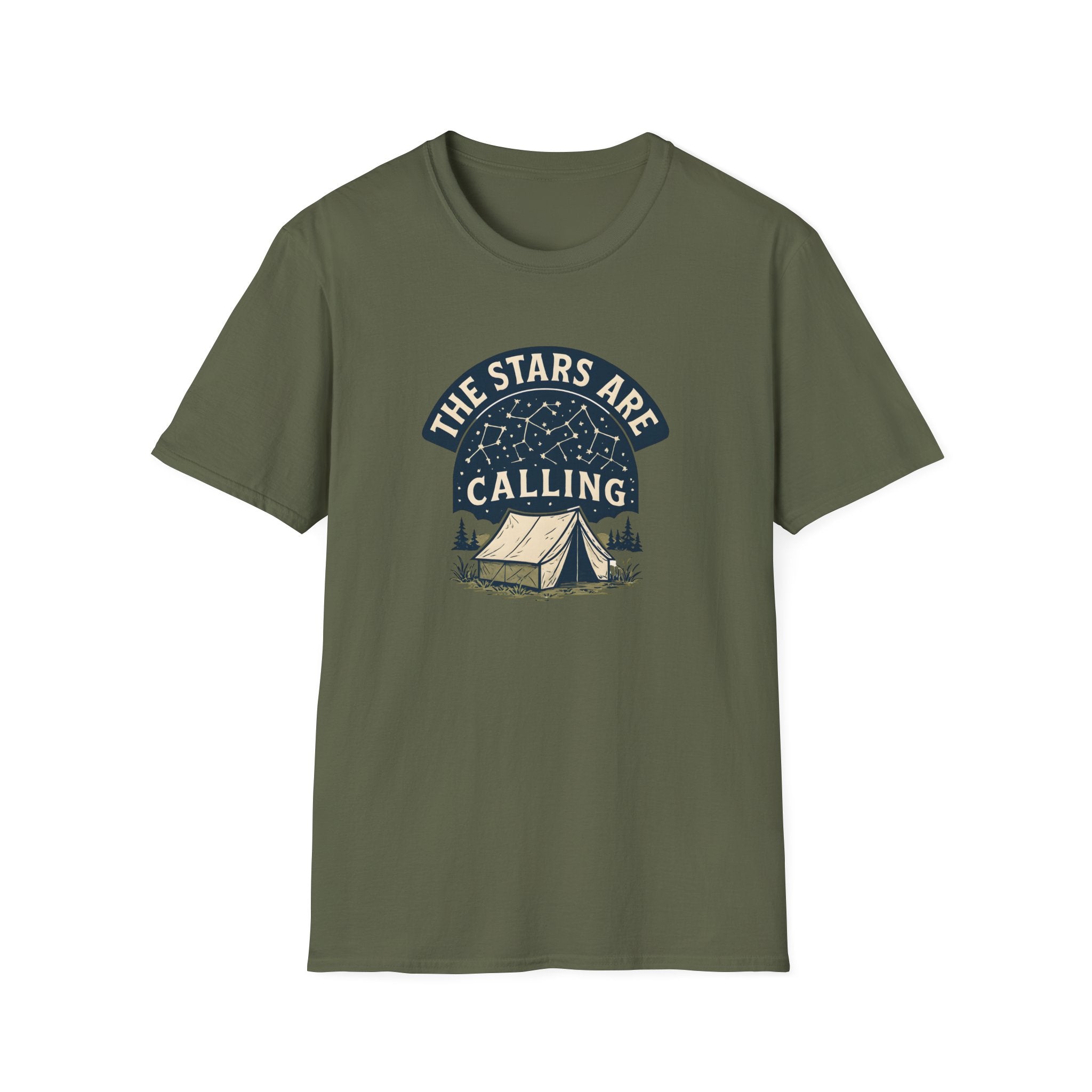 The Stars Are Calling T-Shirt