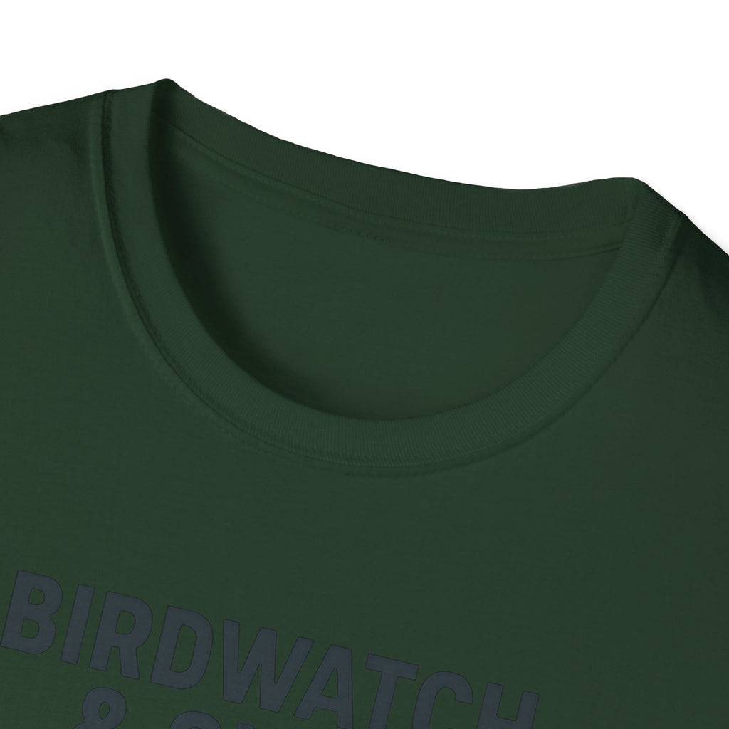 Birdwatch and Chill T-Shirt
