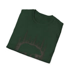 Forest Bear Silhouette T-Shirt