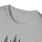 Dark Forest Path T-Shirt