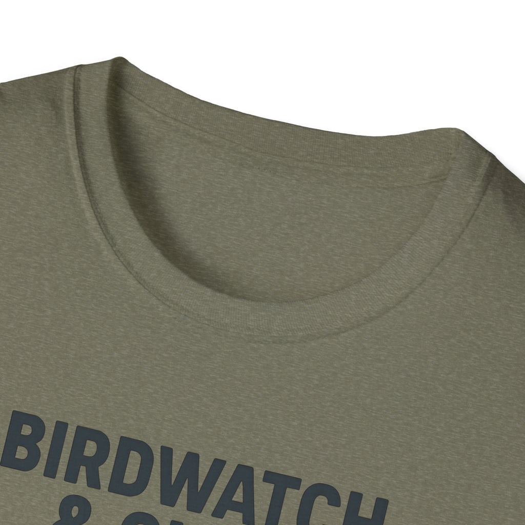 Birdwatch and Chill T-Shirt