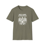 Get Lost Find Peace T-Shirt