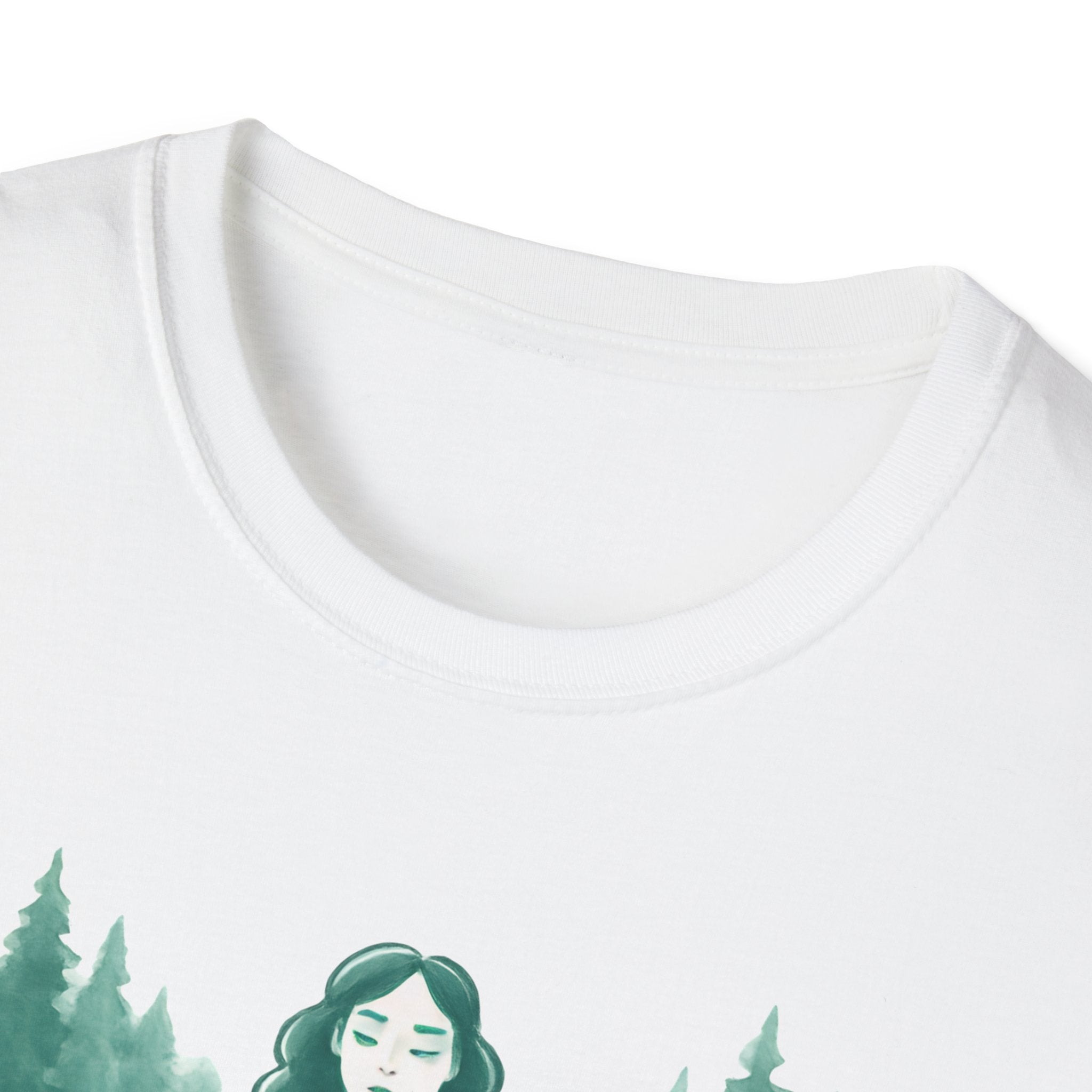 Breathe with Trees T-Shirt