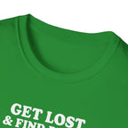 Get Lost Find Peace T-Shirt